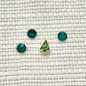 Christmas charm bundle